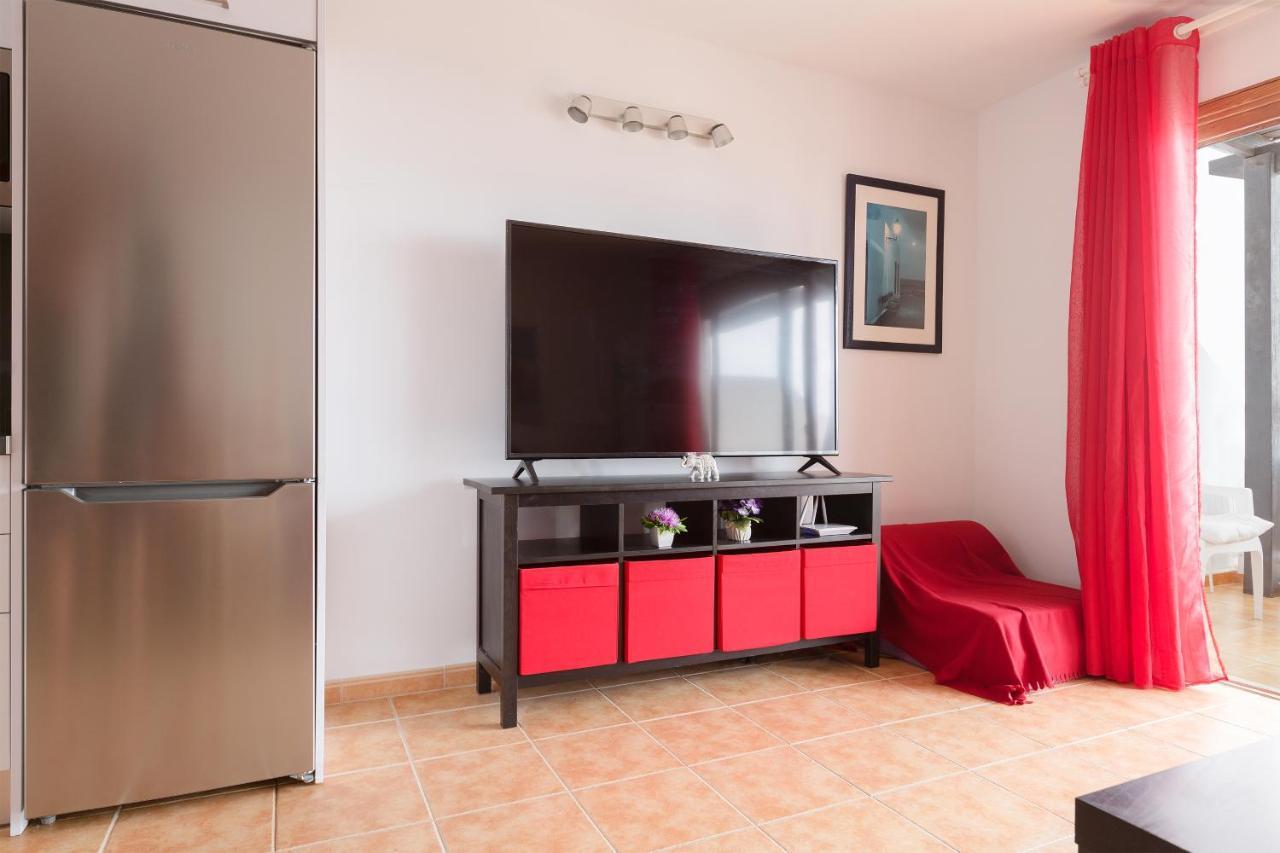 Daruma Apartments 2-Bedroom Duplex With Sea Views Costa Teguise Exteriér fotografie