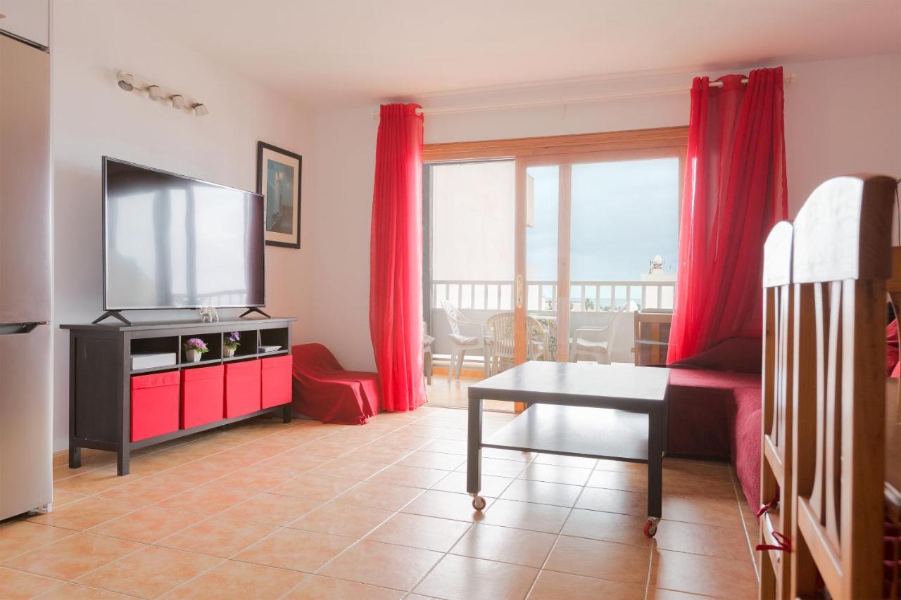 Daruma Apartments 2-Bedroom Duplex With Sea Views Costa Teguise Exteriér fotografie